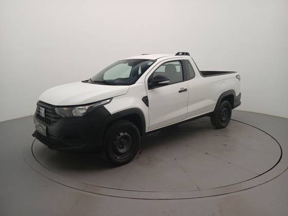 FIAT STRADA 1.3 FIREFLY FLEX ENDURANCE CS MANUAL